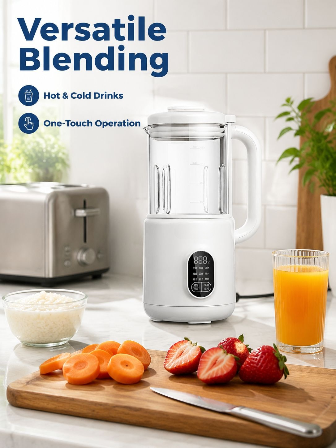 Home Mini Soymilk Maker