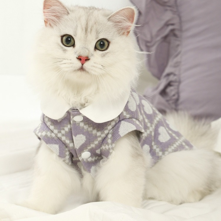 Pet Shedding-Resistant Clothing