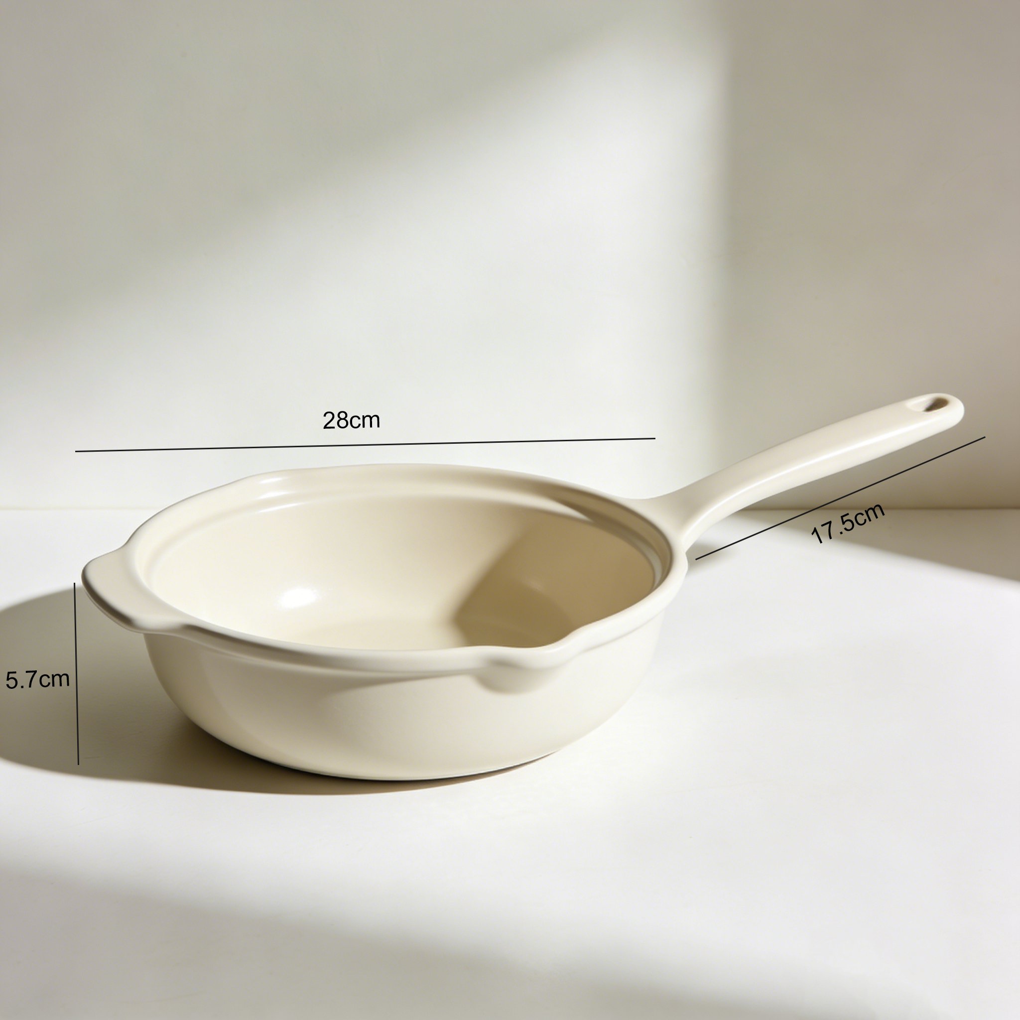 ノンスティックフライパンの耐久性テスト