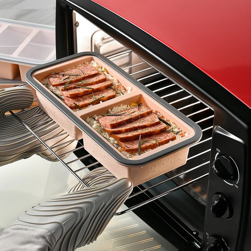 실리콘 밀봉 메모리