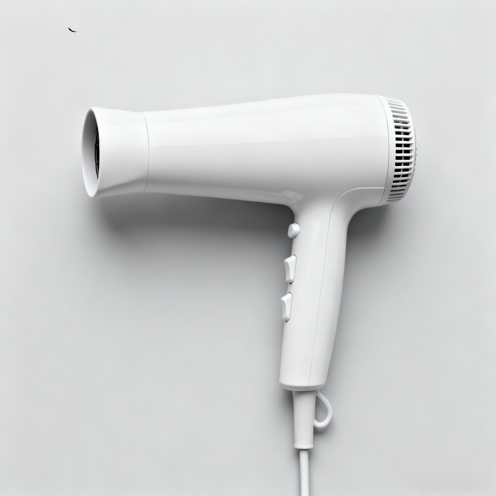 음이온 헤어케어 기능을 탑재한 가정용 고속 헤어드라이어