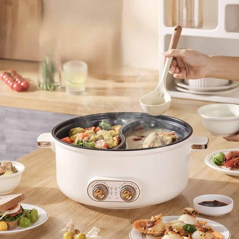 スマート電気炊飯器