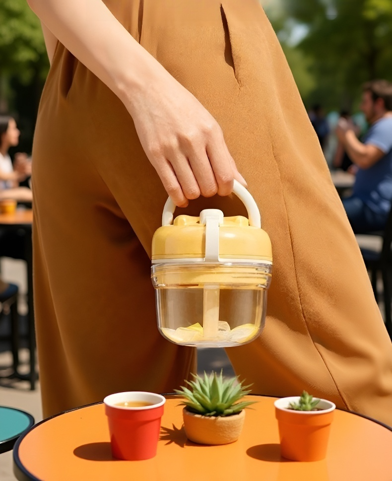 Praktikus jégkockatartó bulikhoz