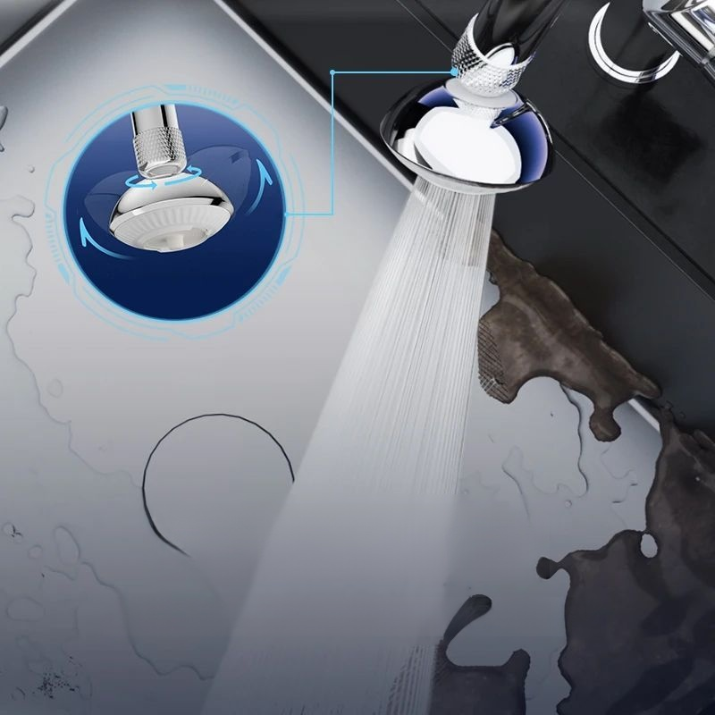 飛碟防水起泡器