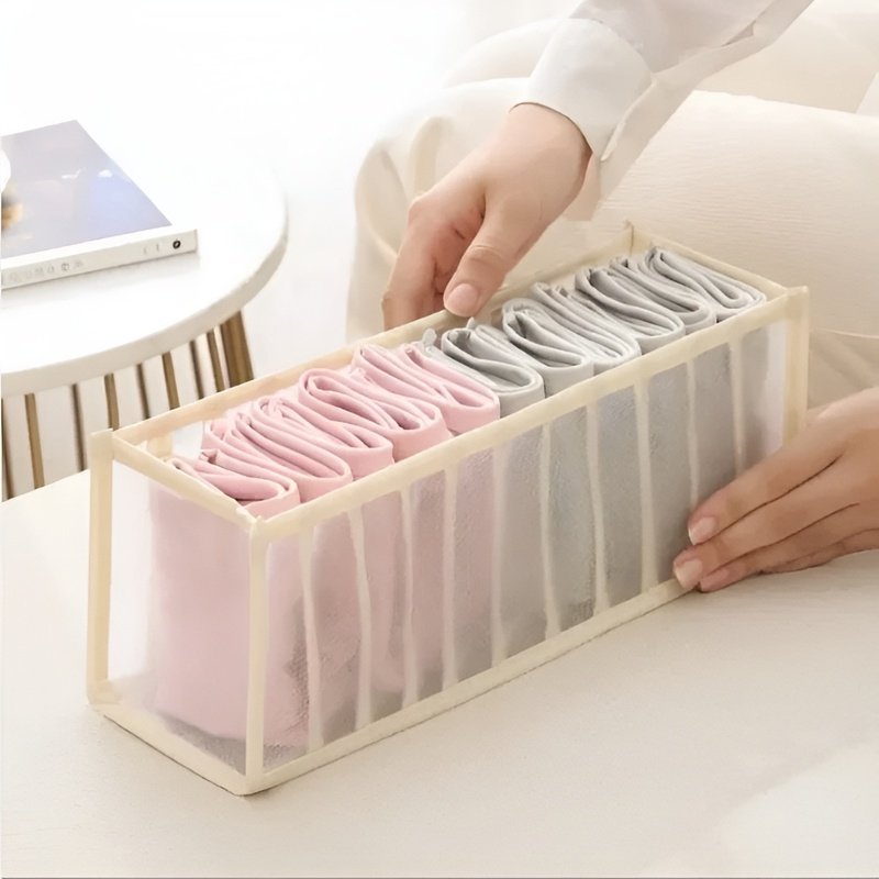 衣類整理収納ボックス