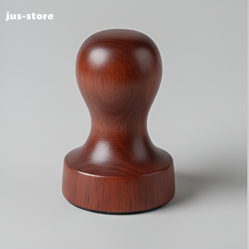 DIY custom wood stamps set of 10 pieces displayed on table