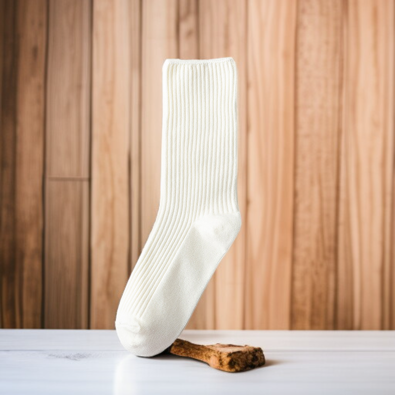 Summer Lightweight Breathable Cotton Socks