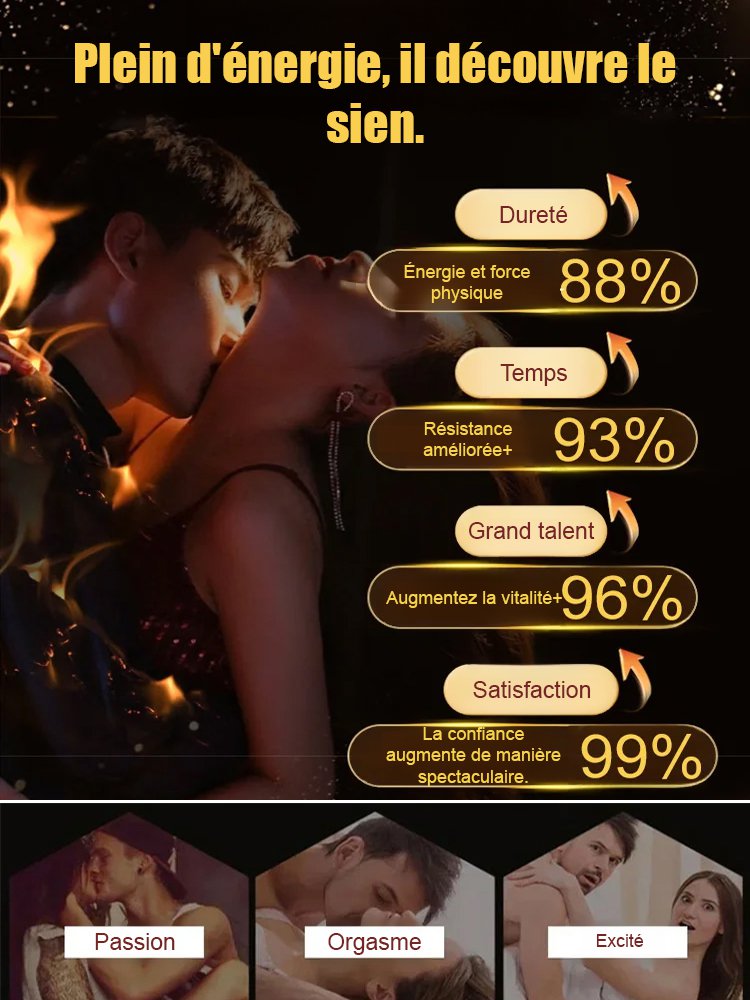 【Combler le déficit】Comprimés de Tianma aux trois ingrédients