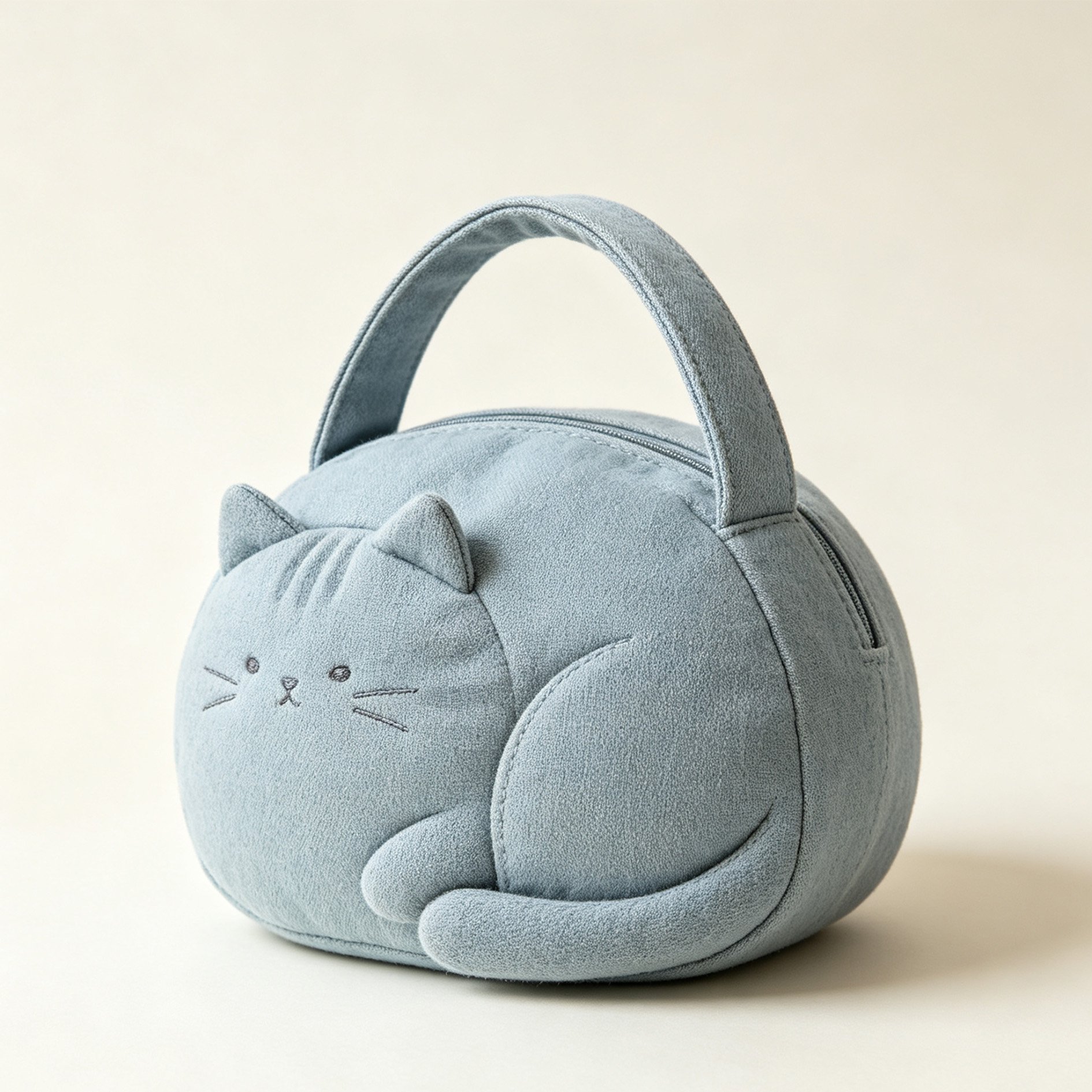 レイジーキャットハンドバッグ