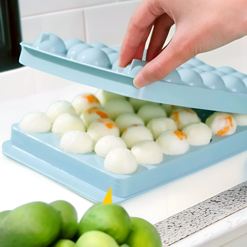 多機能急速冷凍アイスモールド 手作りアイスボール