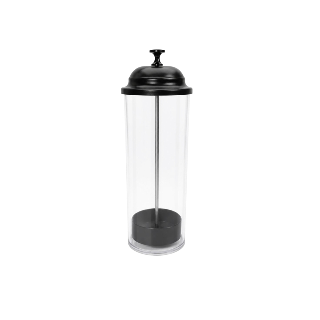 Straw Tube Box for Milk Tea and Fast Food Restaurants