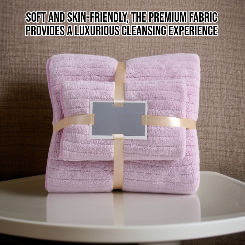 Home Thick Absorbent Face Washing Towel