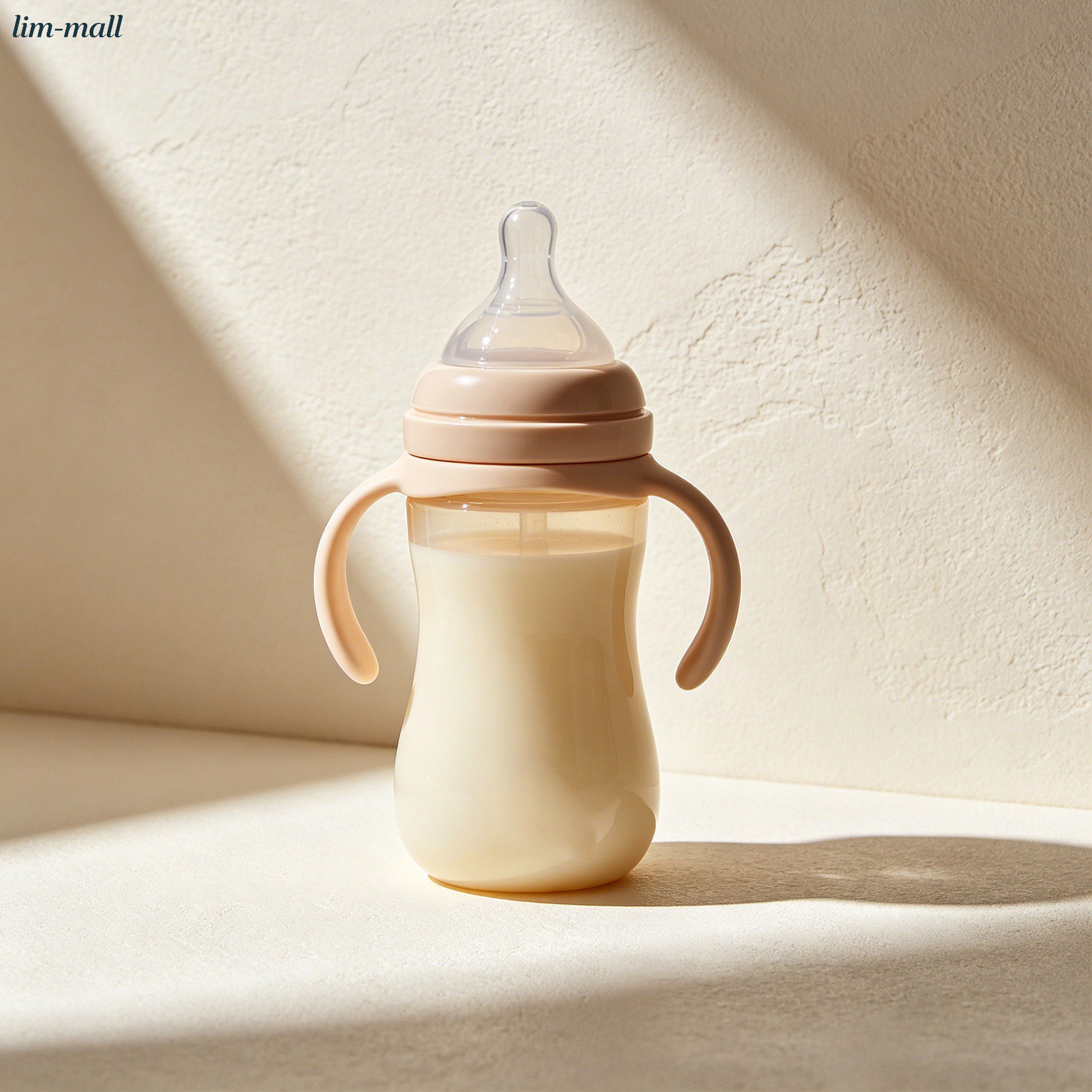 Anti-drop baby bottle