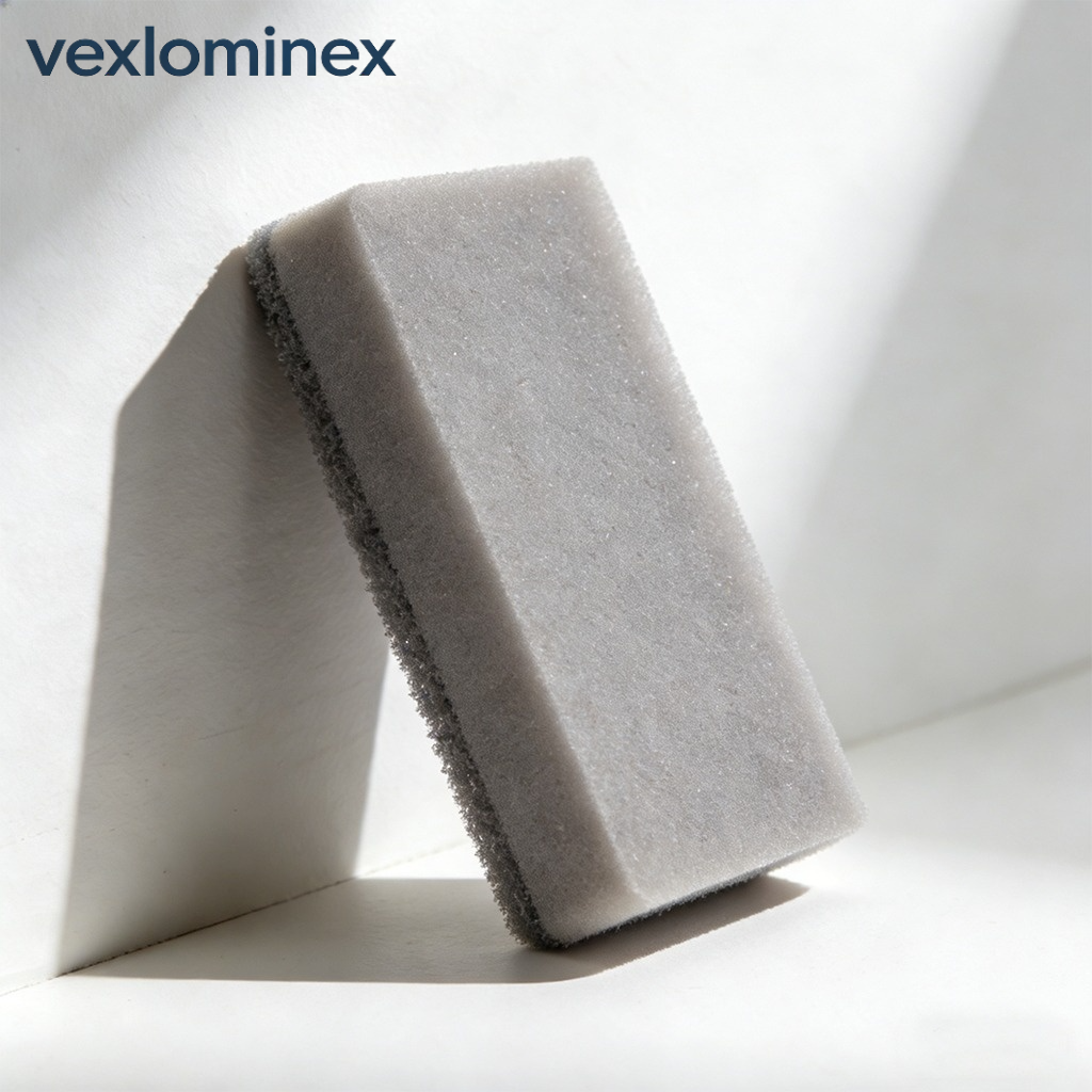 Cleaning sponges 10-pack for kitchen and bathroom