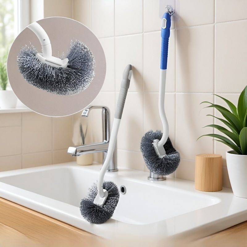 日本のトイレブラシ