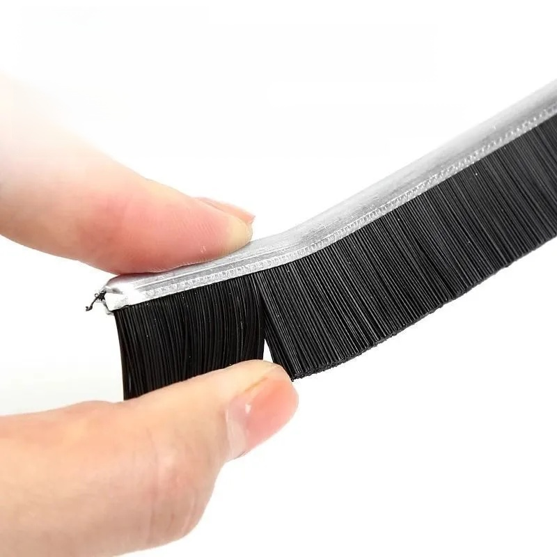 욕실 틈새 청소 브러쉬