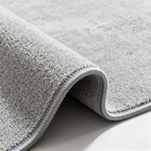 Close-up texture of premium Australian wool carpet