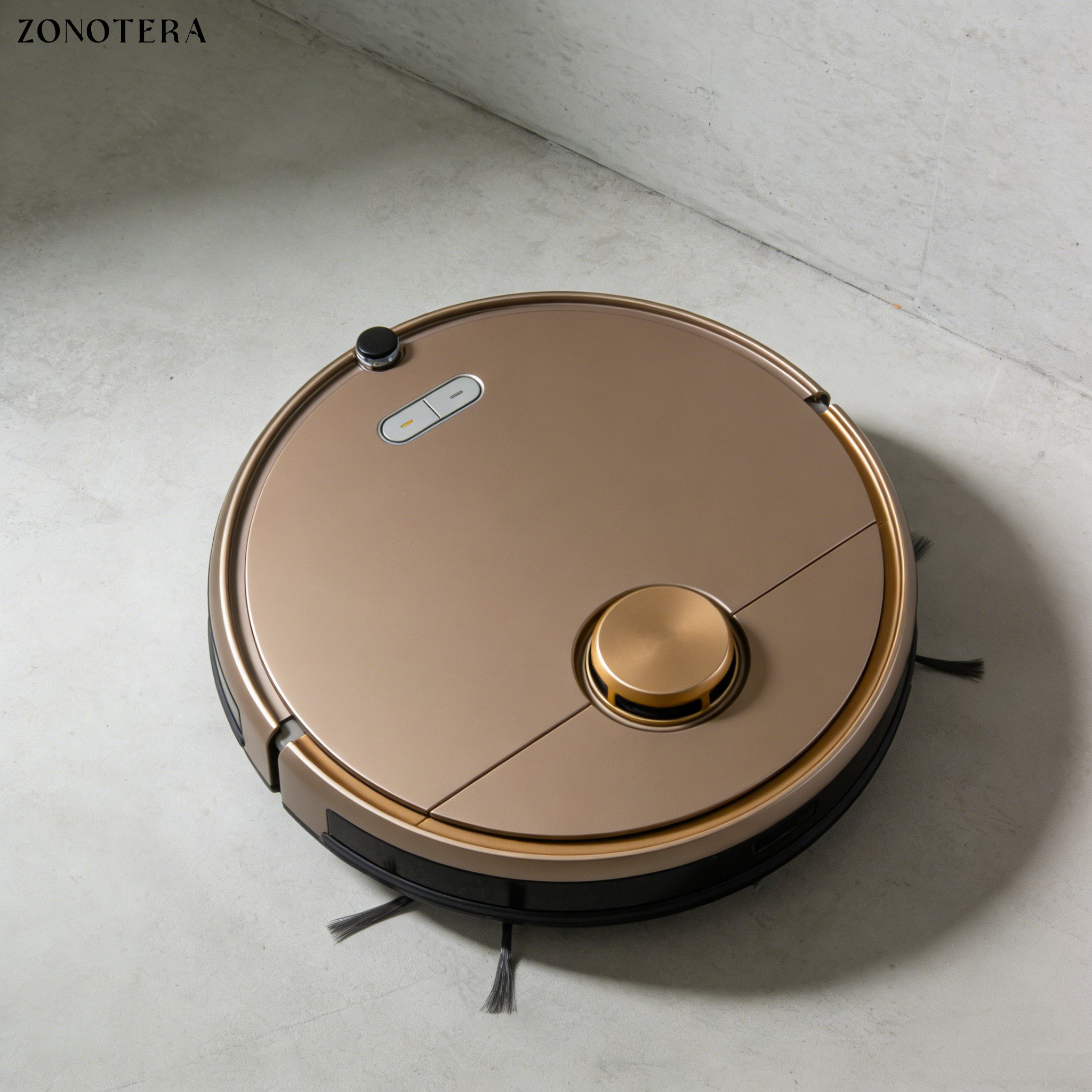 หุ่นยนต์ดูดฝุ่นอัตโนมัติ