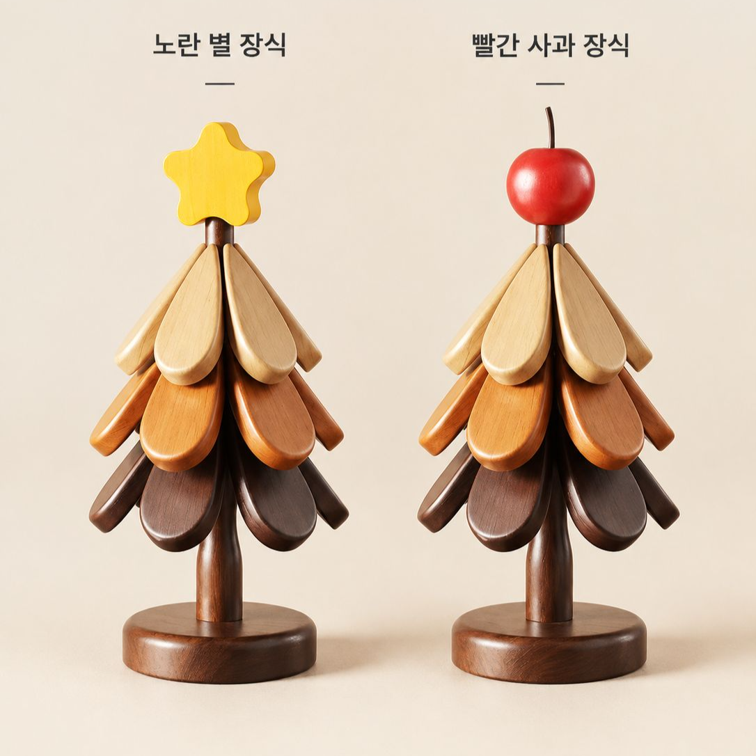 내열 냄비받침 식기장 장식품