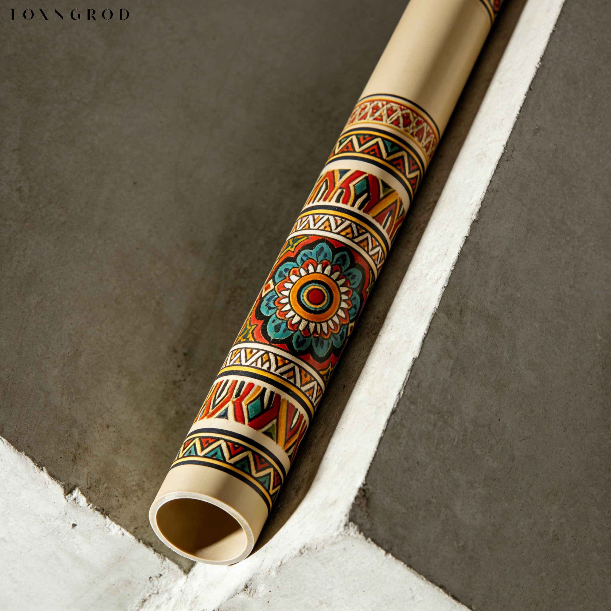 Conducto de PVC, tubo de pared engrosada