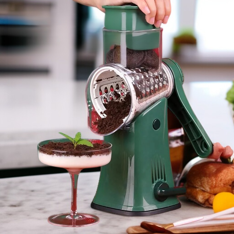 قطاعة خضراوات متعددة الوظائف