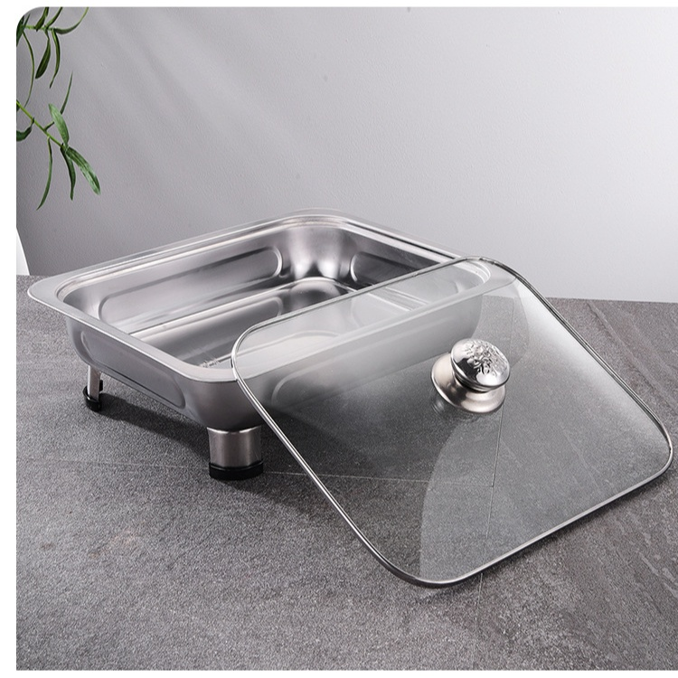 Horno de alcohol para asar pescado