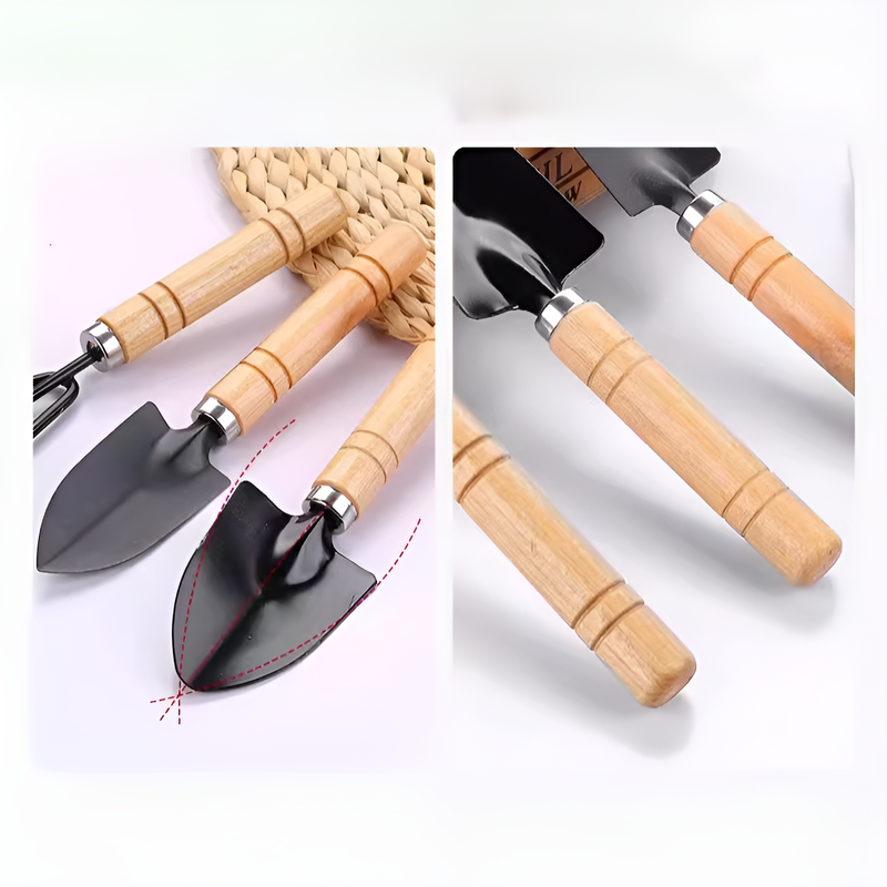 ガーデニング3点セット