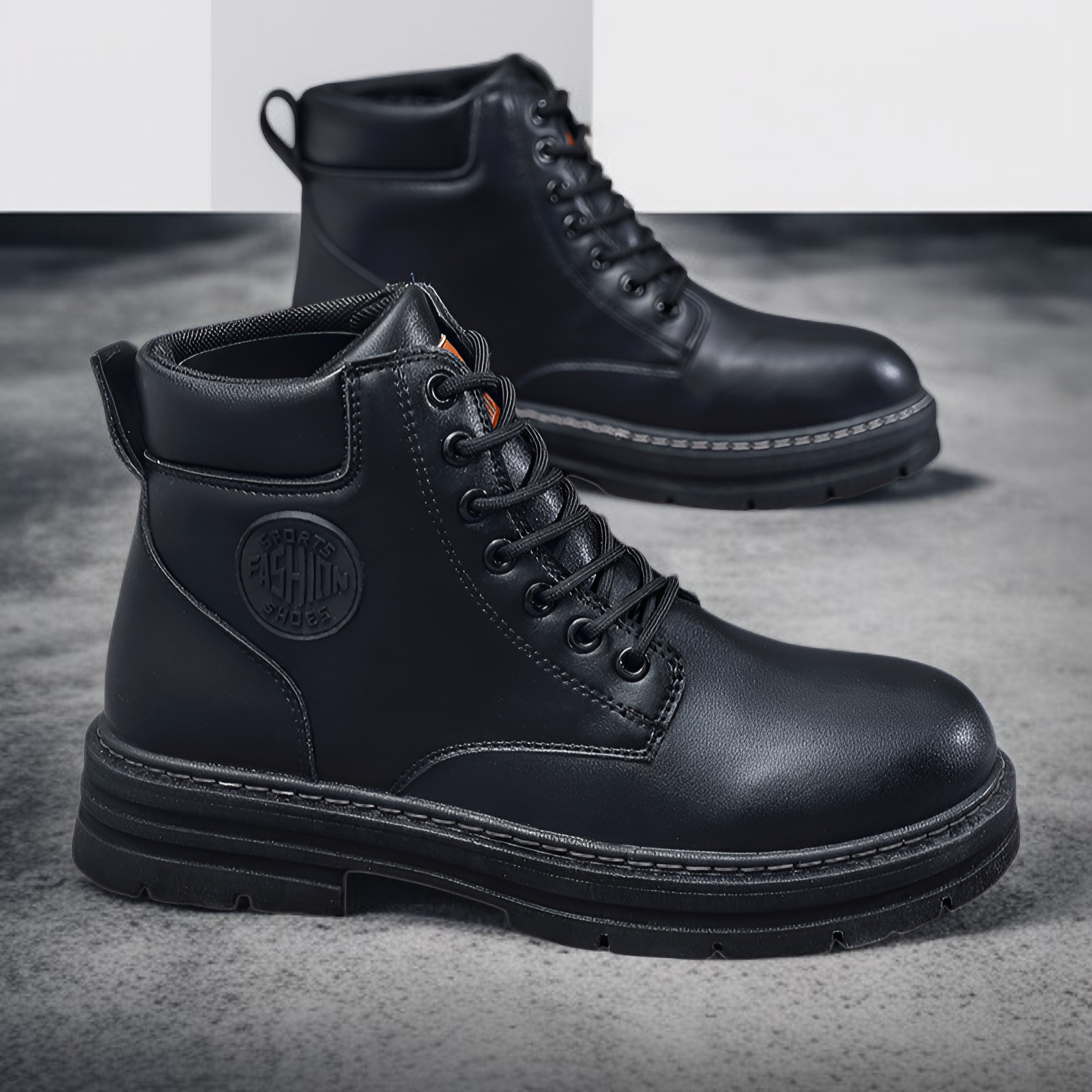 남성용 마틴 부츠