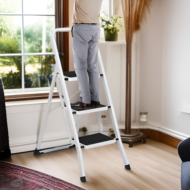 가정용 휴대용 접이식 사다리
