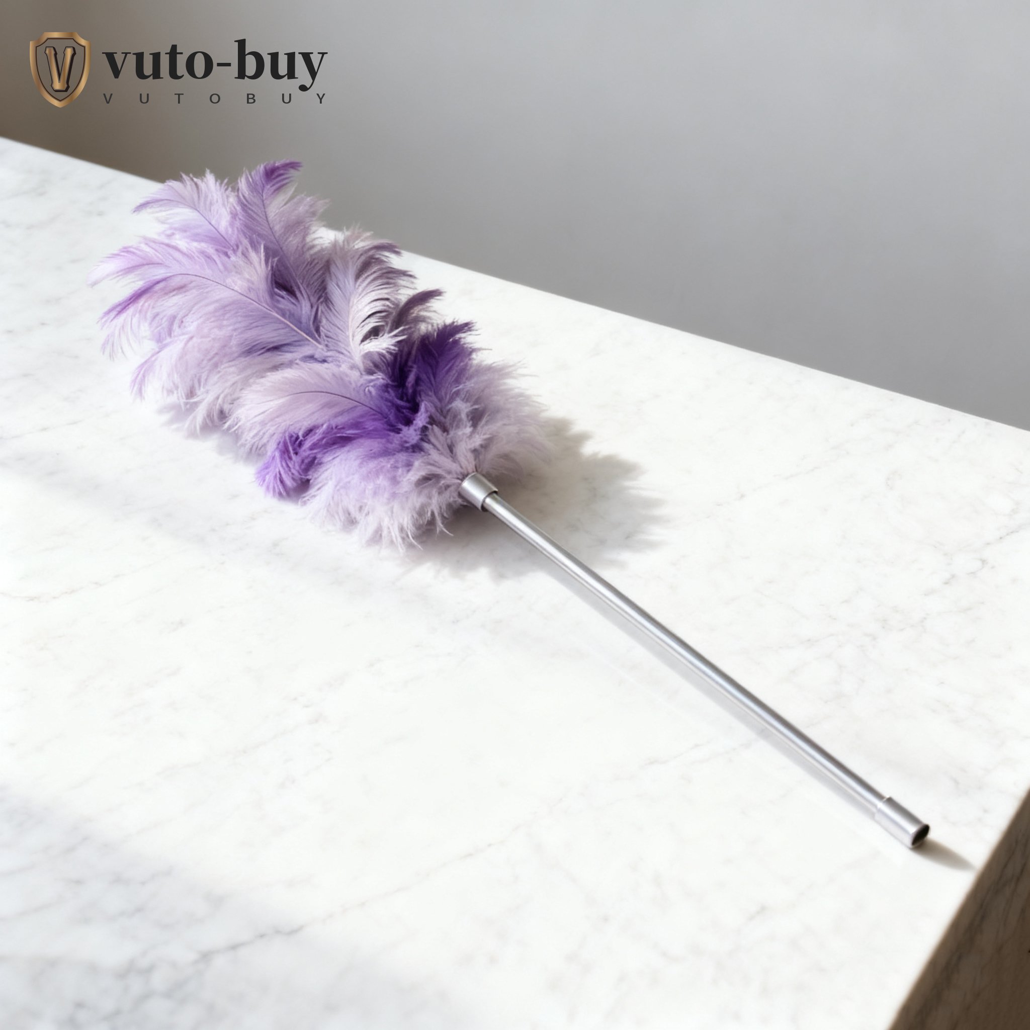 ไม้ทำความสะอาดขนนก