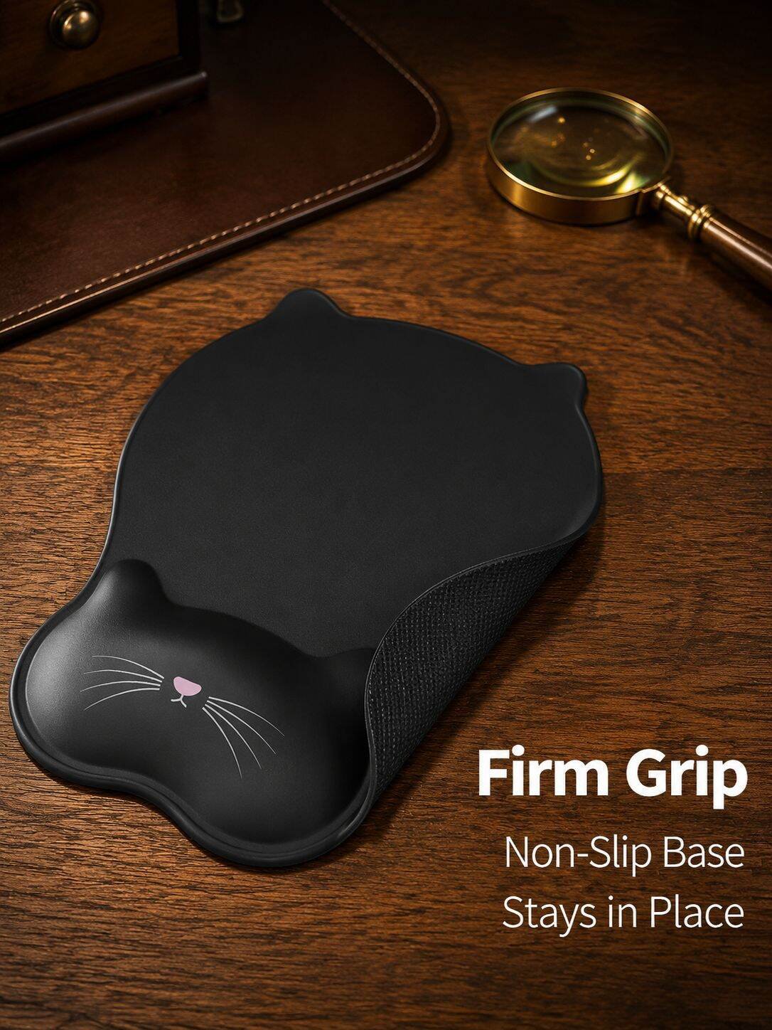 Cute Cat Non-slip Silicone Mouse Mat