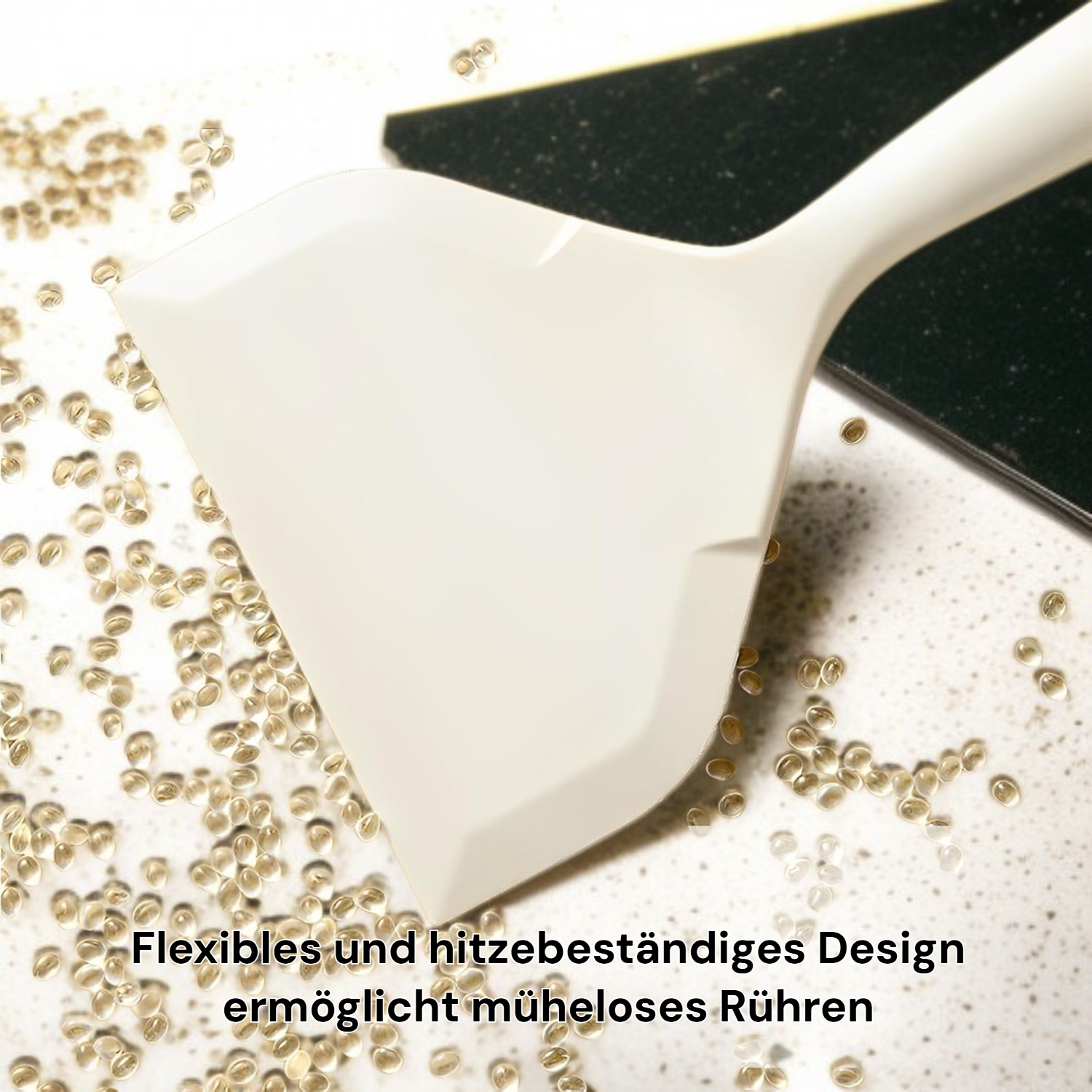 Haushaltsküchen-Silikonspatel