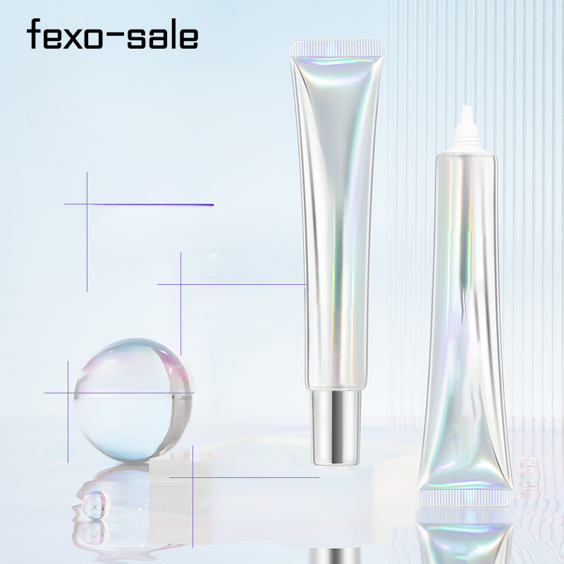 ไพรเมอร์สะท้อนแสง ปกปิดยาวนาน ให้ความชุ่มชื้น เบสแต่งหน้า แพ็ค 2 ชิ้น