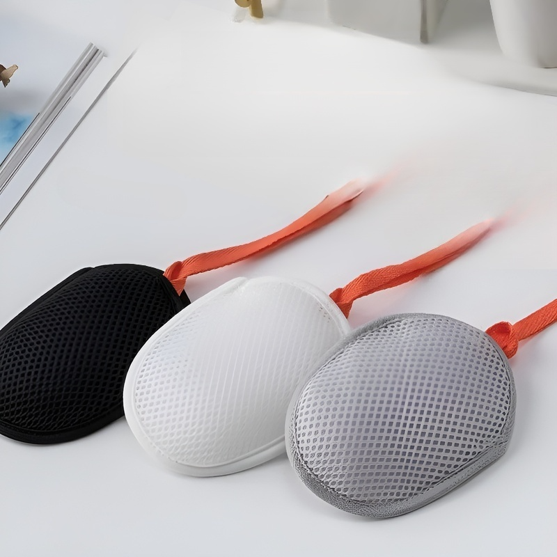 雙面三明治網布肥皂袋