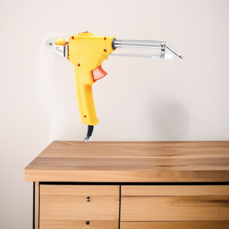 Manuelle Zinn Elektrolöten Eisen für Elektronikarbeiten