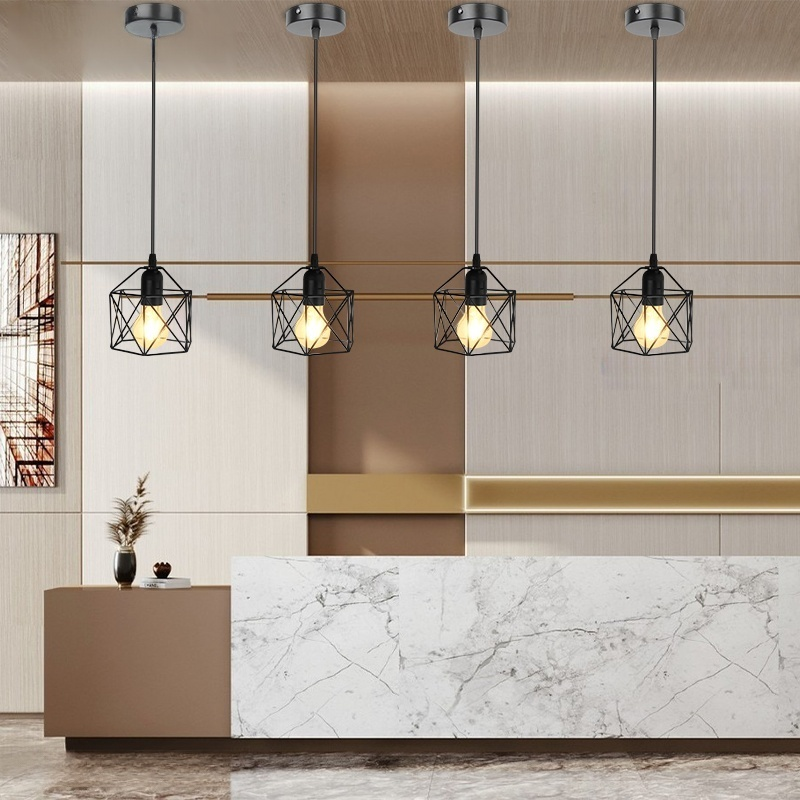 メタルレトロライトホームインテリア