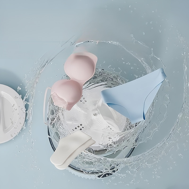 Mini underwear washing machine