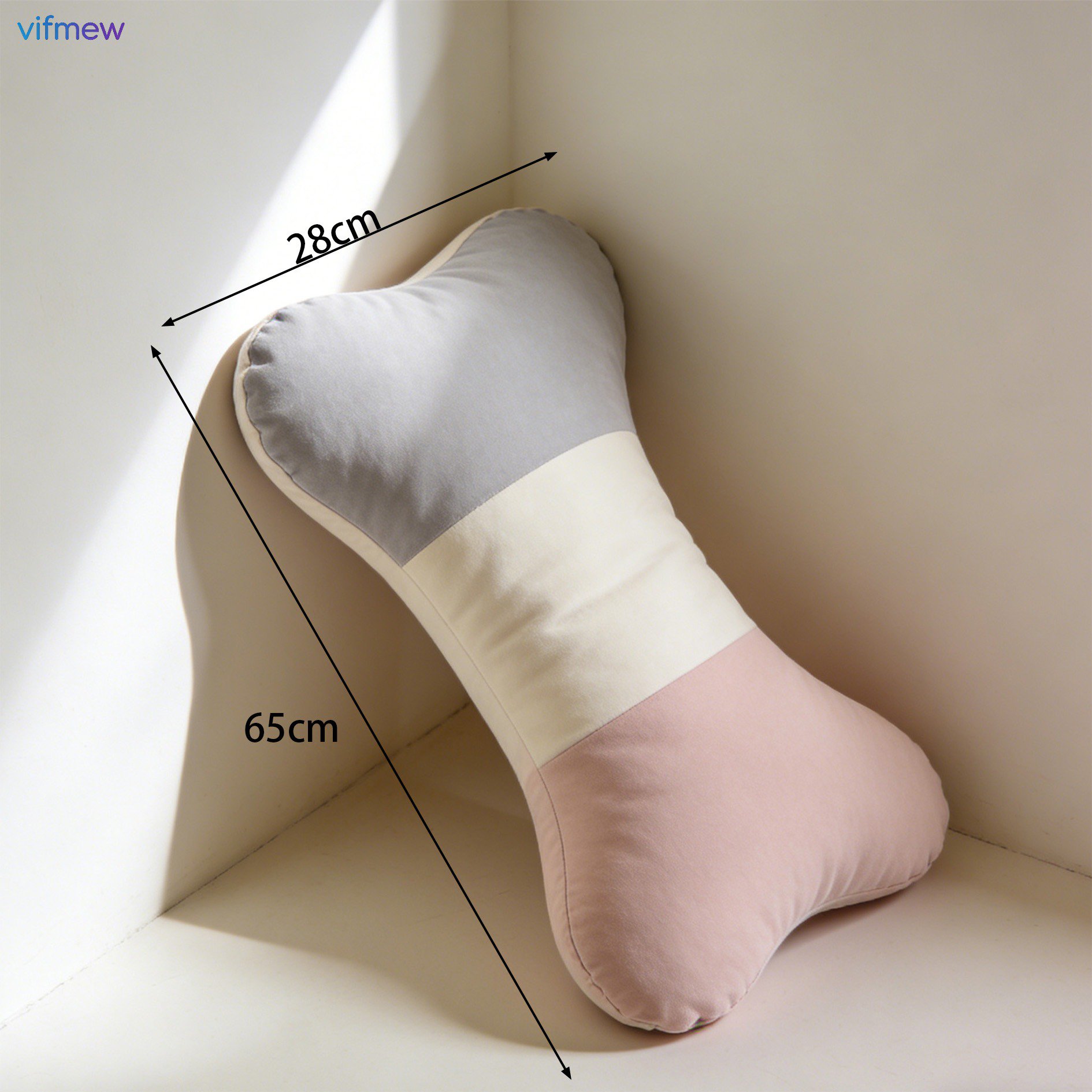 カラフルなパッチワークデザインのクローズアップ