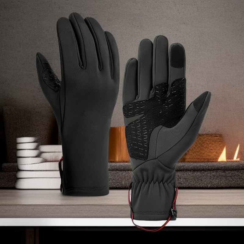 Unisex Sporthandschuhe für Outdoor, Laufen und Skifahren