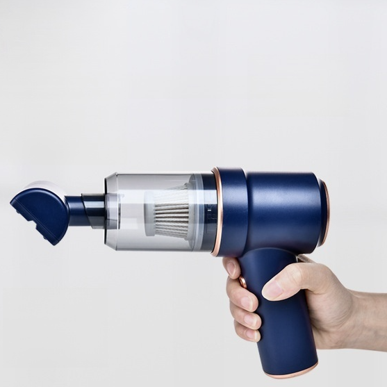 Multi-functional vacuum cleaner