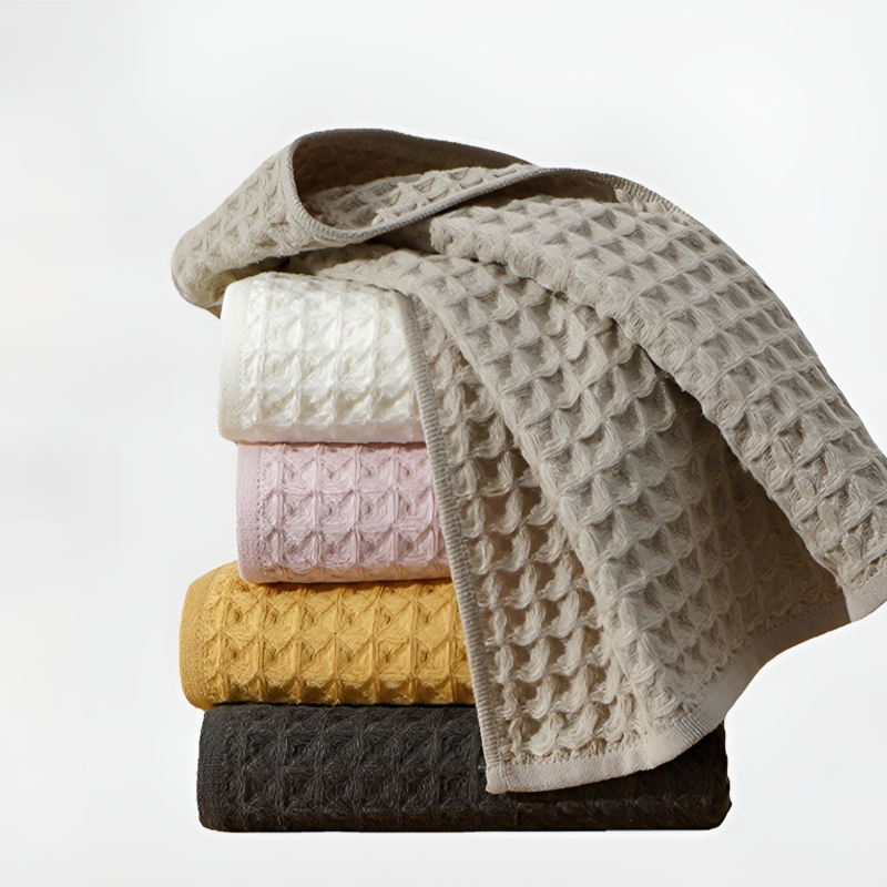 Pure Cotton Bath Towel