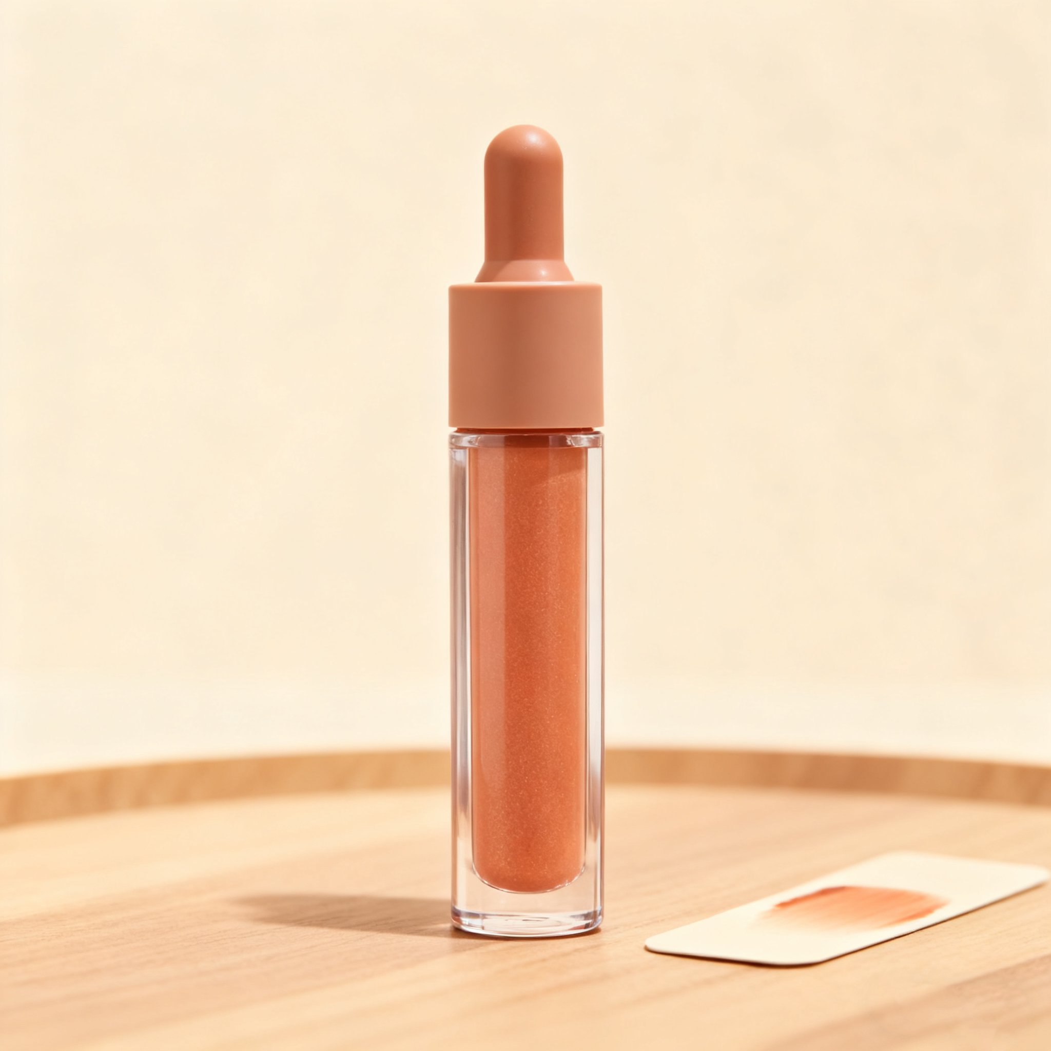 8g 글리터 리퀴드 아이섀도우 팔레트 전체 모습