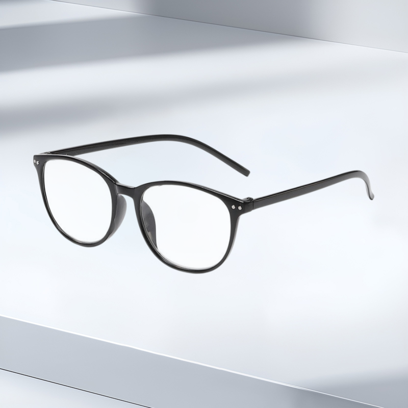 แว่นอ่านหนังสือดีไซน์เก๋ ป้องกันแสงสีฟ้า