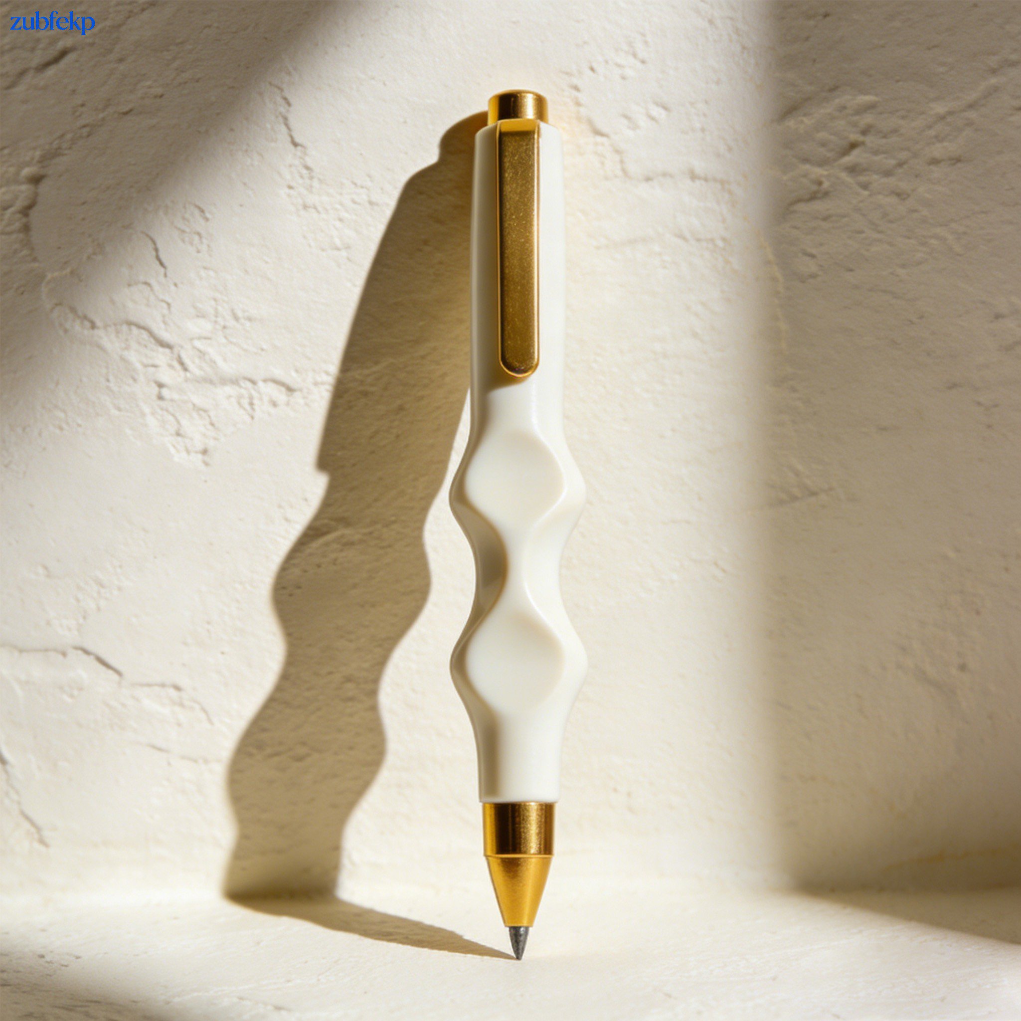 5 ballpoint pens