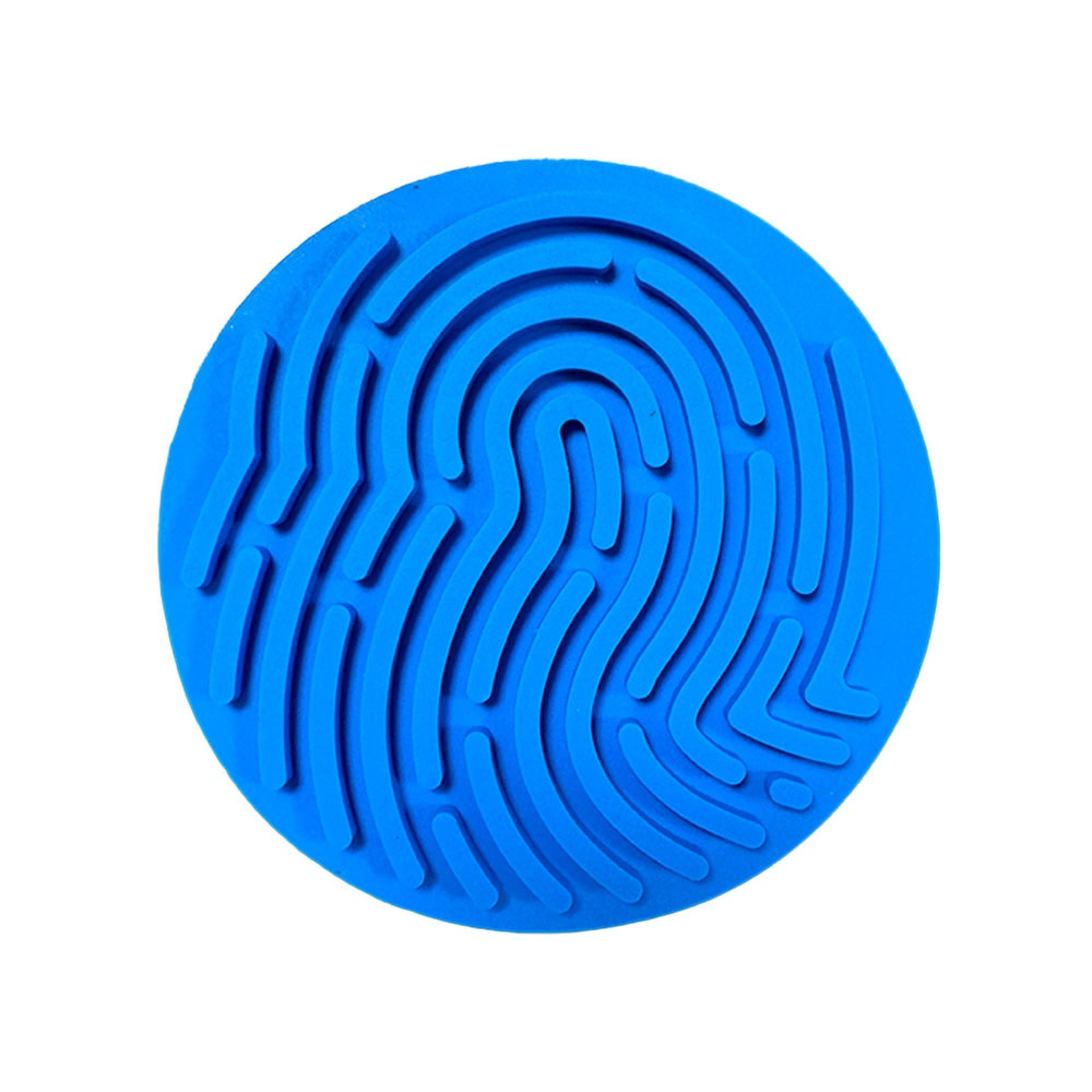 Educational Sensory Silicone Toy Activity Board