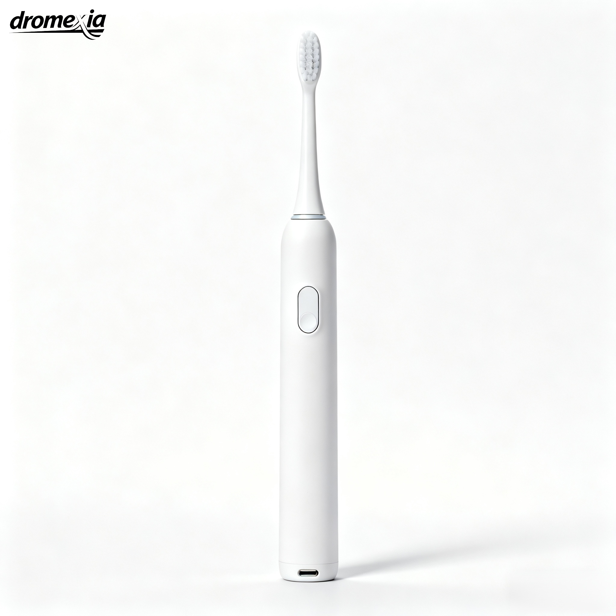 강력한 세정력의 스마트 칫솔