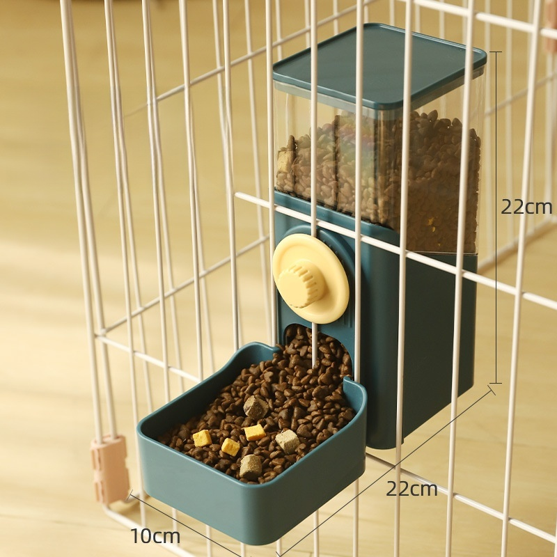 携帯用フック付きペット給水器