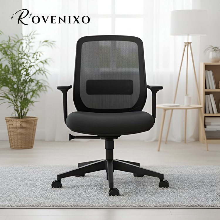 เก้าอี้สำนักงานตามหลักสรีรศาสตร์