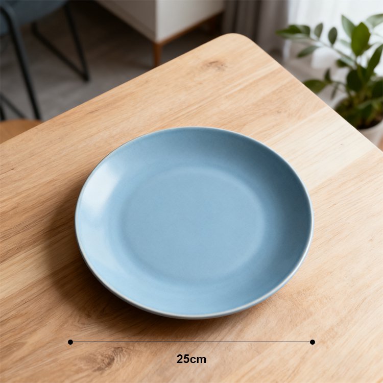 Farfurie de lux din materiale de calitate superioară