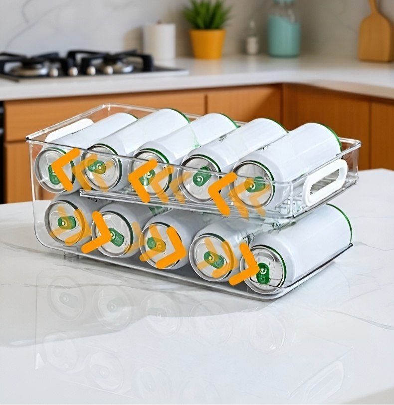 Estante de almacenamiento fácil de montar